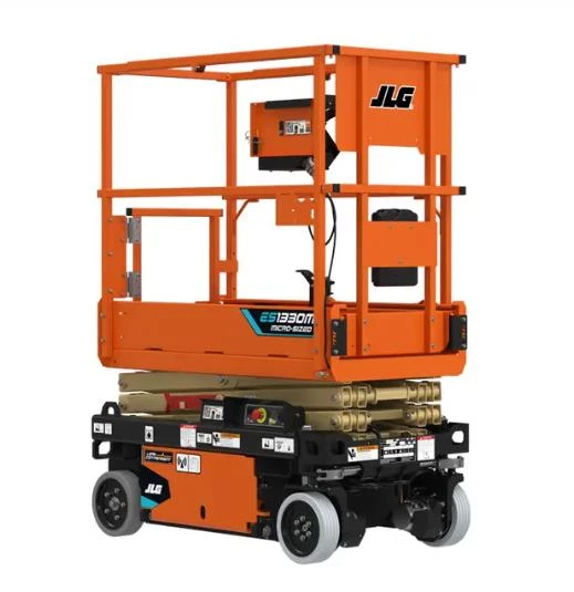 New JLG Electric Scissor Lifts